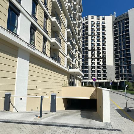 Symphony707 - Belgrade Waterfront Διαμέρισμα Εξωτερικό φωτογραφία
