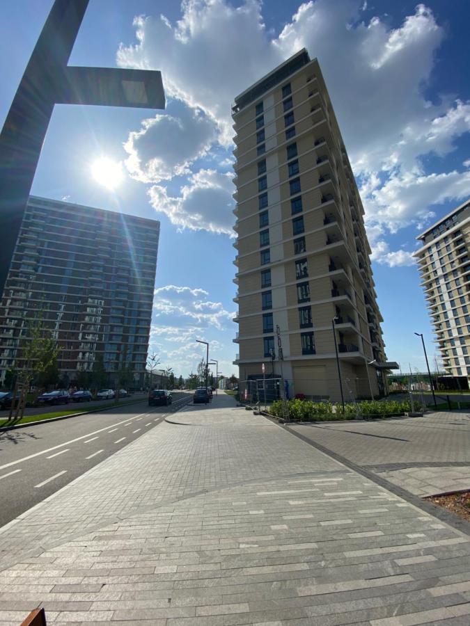 Symphony707 - Belgrade Waterfront Διαμέρισμα Εξωτερικό φωτογραφία